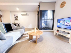 Abeckett St 1br1ba Studio Wifi Balcony